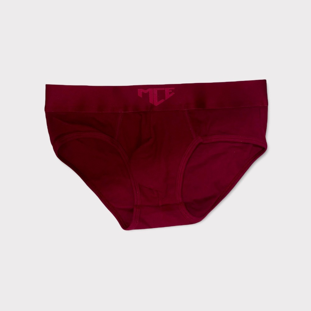 MCE brief - small - red